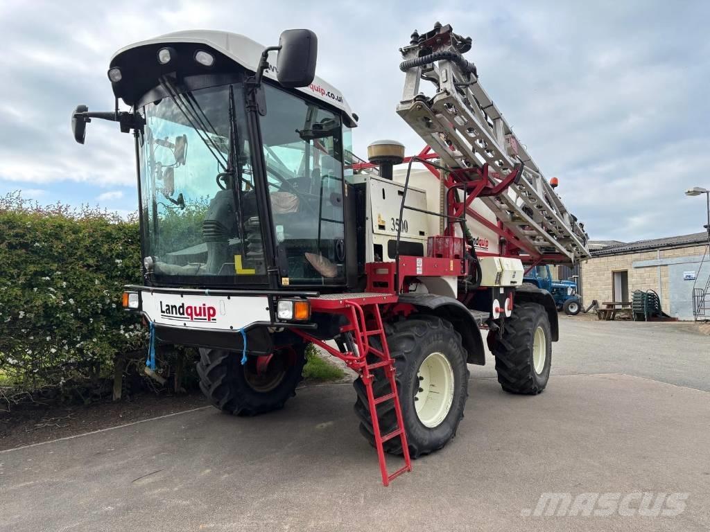 Landquip 3500 Samohybné postřikovače