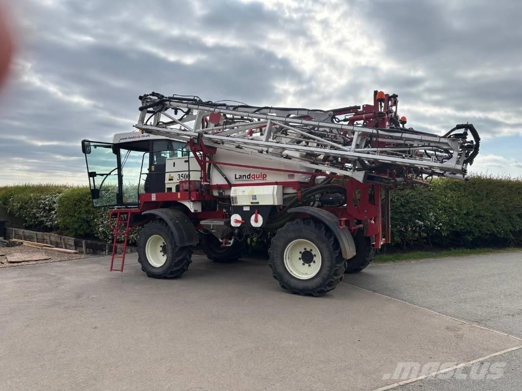Landquip 3500 Samohybné postřikovače
