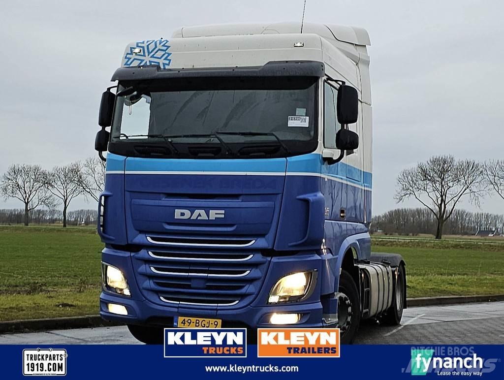 DAF XF 440 Tahače
