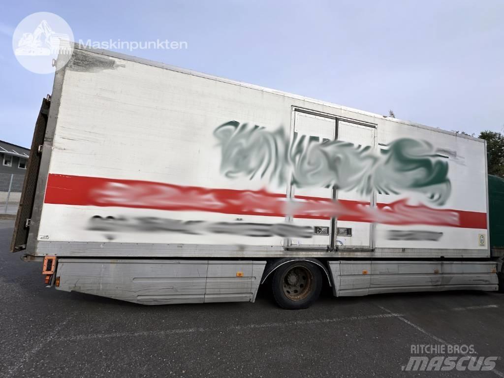 Volvo FM 9 300 Skříňová nástavba