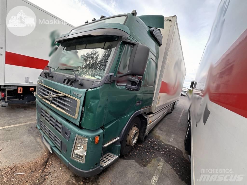 Volvo FM 9 300 Skříňová nástavba
