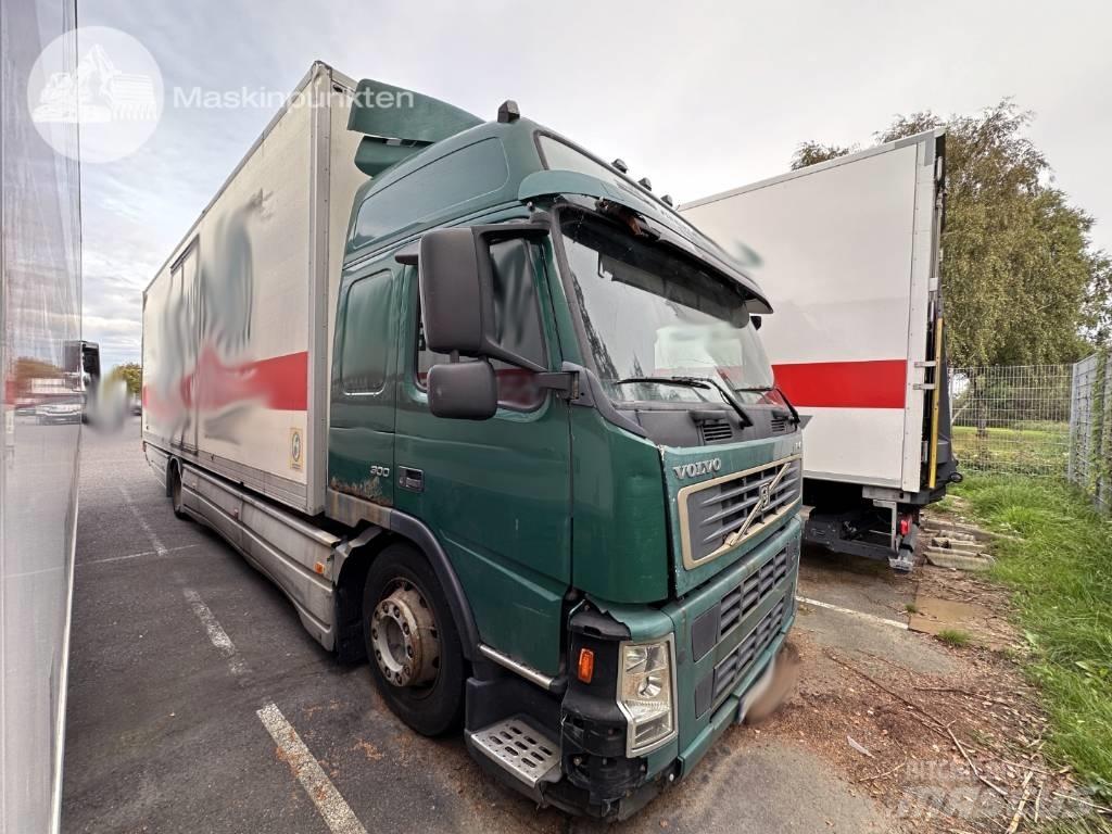Volvo FM 9 300 Skříňová nástavba