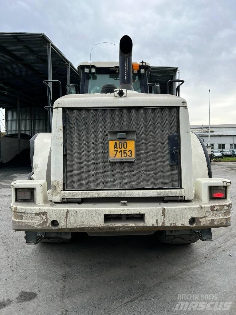 CAT 966 H Kolové nakladače
