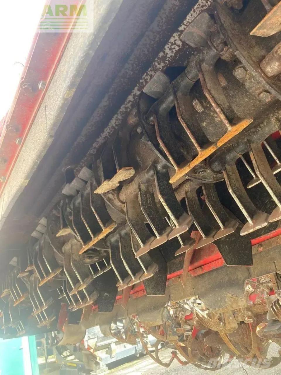 Holmer t4-30 Řepné kombajny