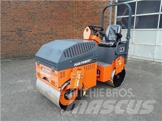 Plus Power CP15H Tandemové válce