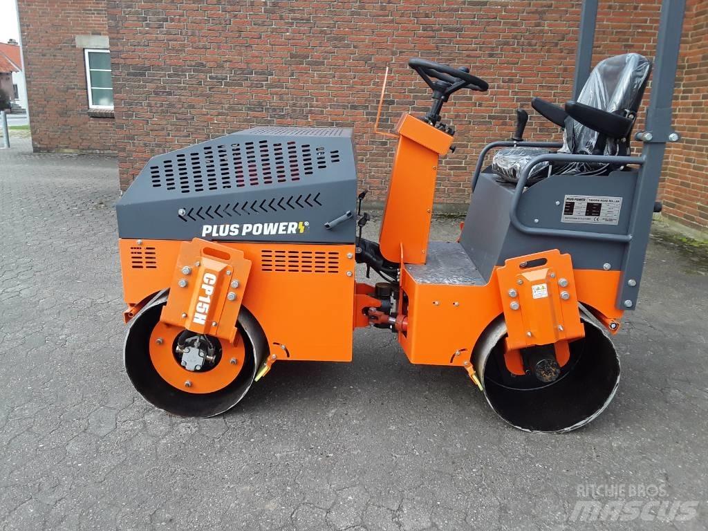 Plus Power CP15H Tandemové válce