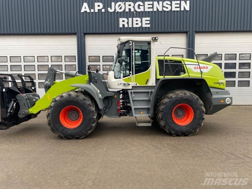 CLAAS Torion 1913 Víceúčelové nakladače