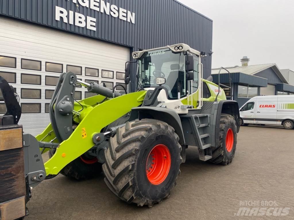 CLAAS Torion 1913 Víceúčelové nakladače