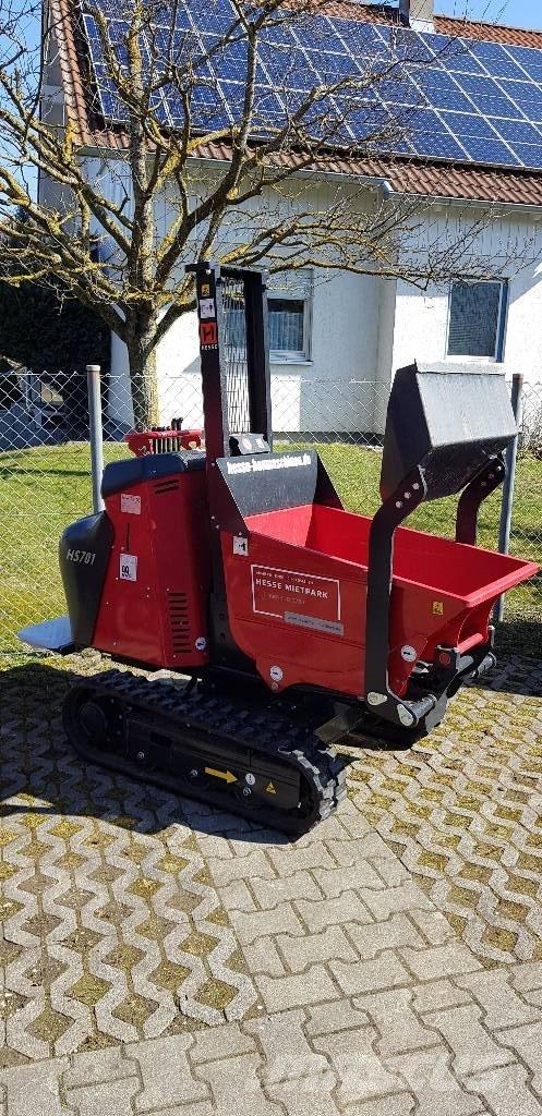 Hinowa HS 701 Vyklápěcí dempry