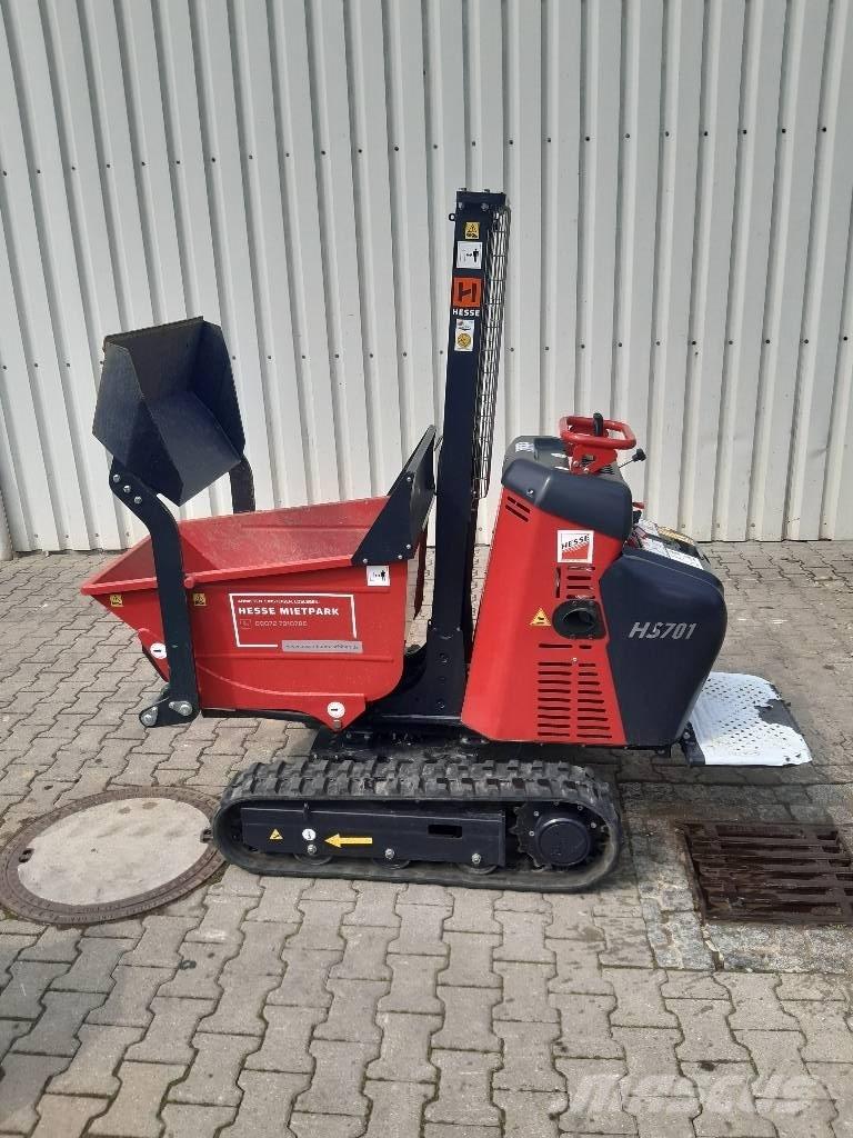 Hinowa HS 701 Vyklápěcí dempry