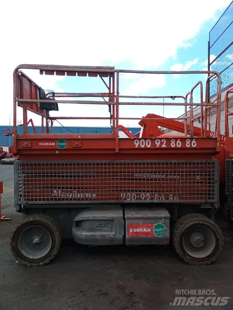 JLG 3369 LE Nůžková zvedací plošina
