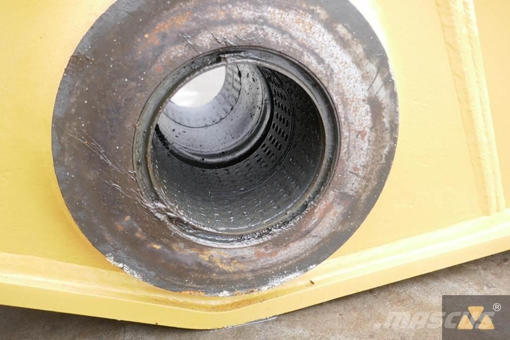 CAT Stick 336FL Doprava – ostatní