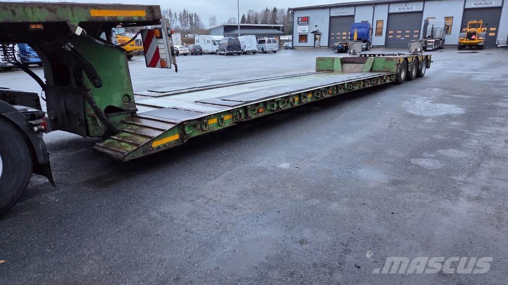 Volvo FH650 6X4 Tahače