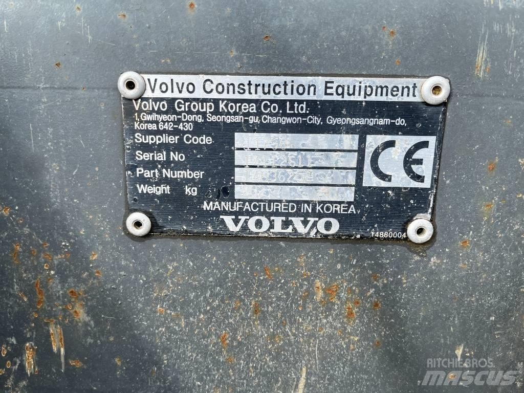Volvo S1 Rychlospojky