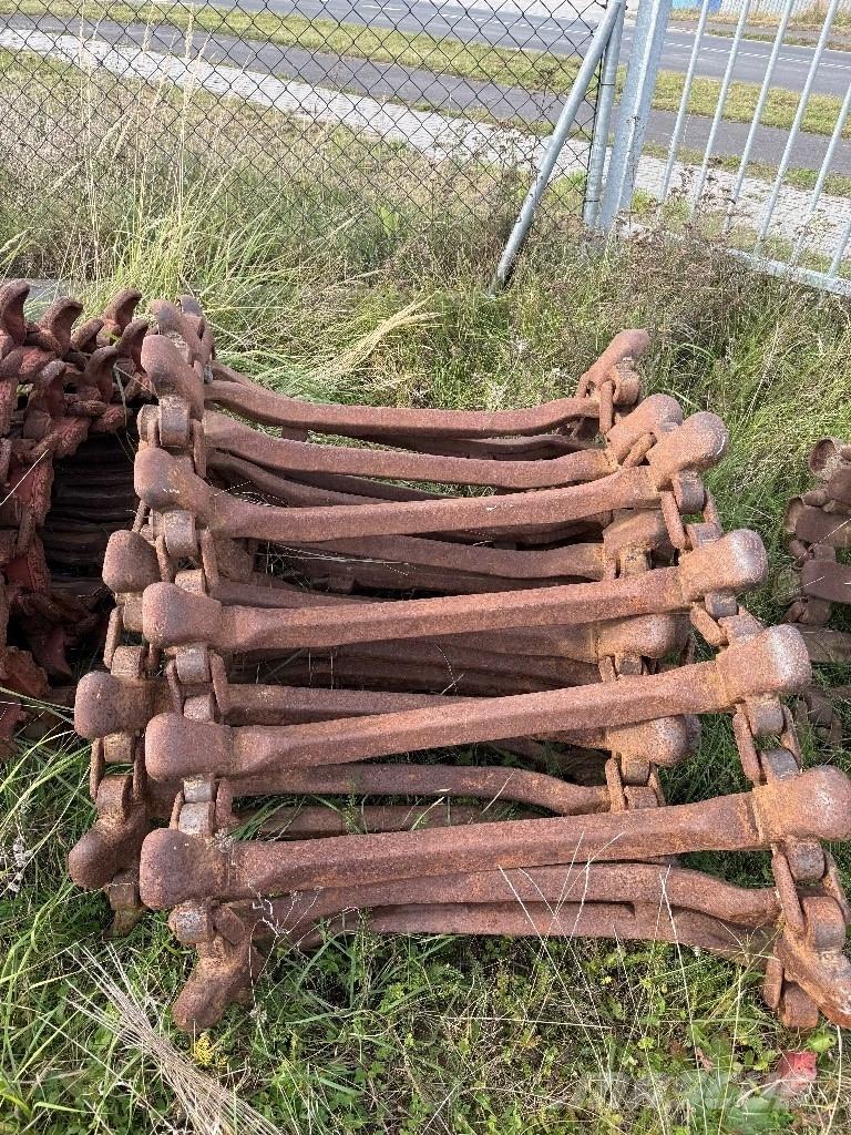 Olofsfors 800-26.5 Pásy, řetězy a podvozek