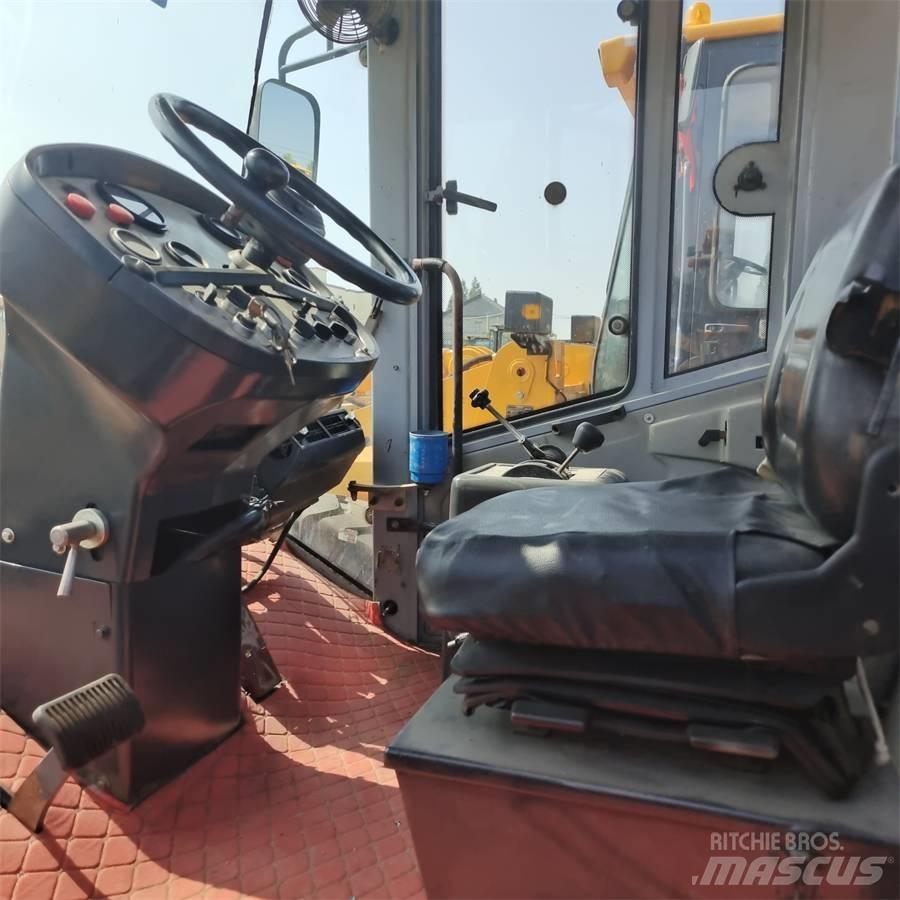 XCMG XS 263 J Tahačové válce