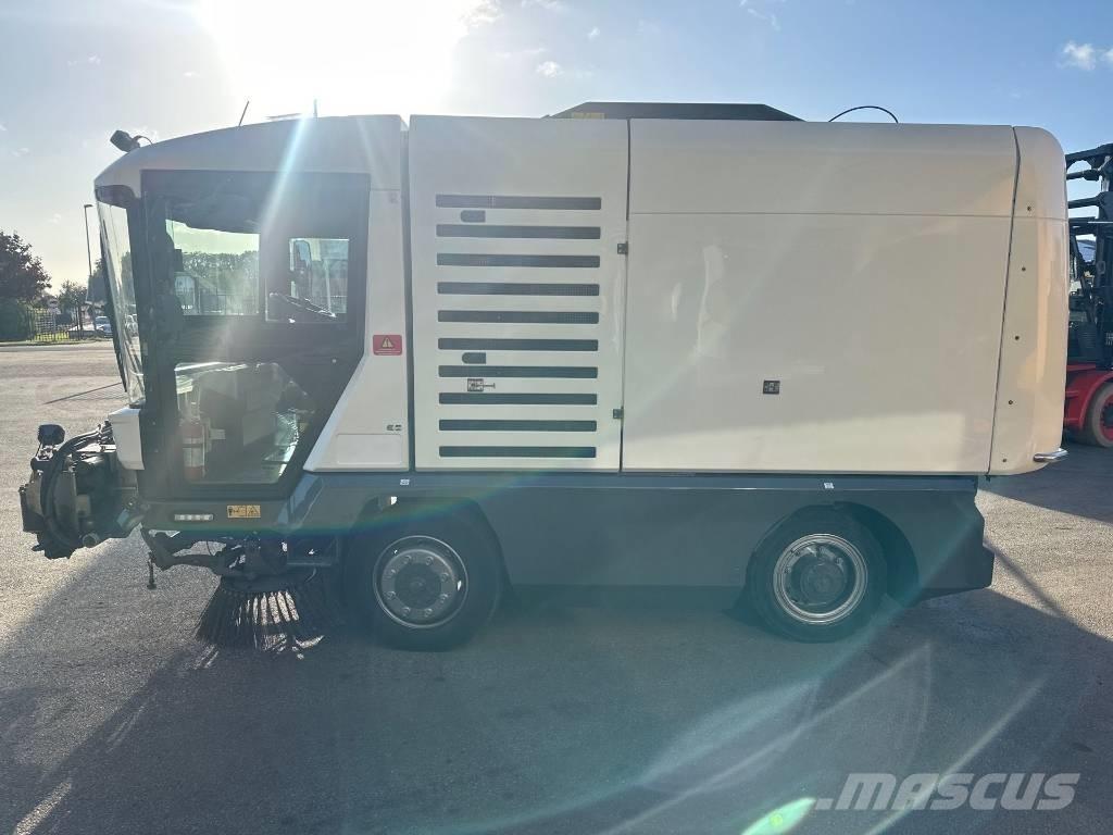Ravo 540 STH Zametací stroje