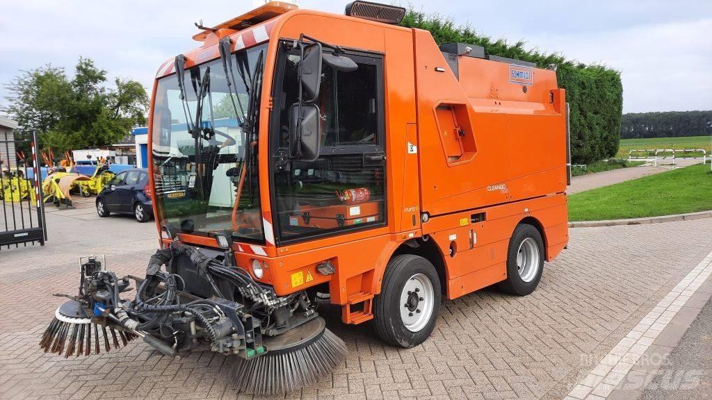 Schmidt Cleango 500 Zametací stroje