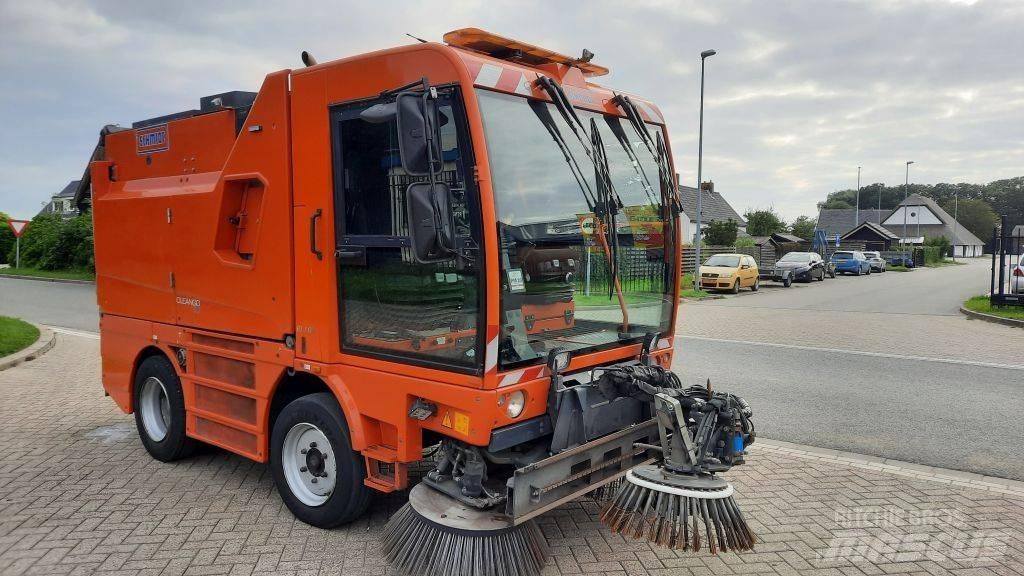 Schmidt Cleango 500 Zametací stroje