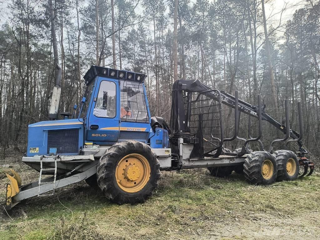 Rottne F12 Vyvážecí traktory
