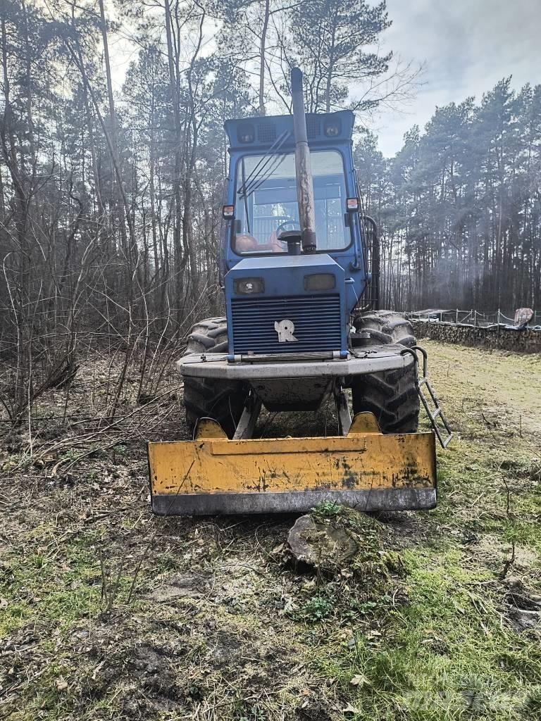 Rottne F12 Vyvážecí traktory