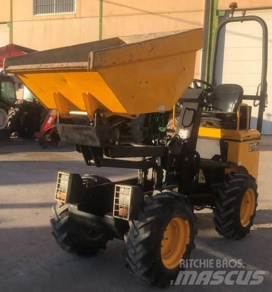 JCB 1 THT Vyklápěcí dempry