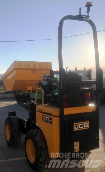JCB 1 THT Vyklápěcí dempry