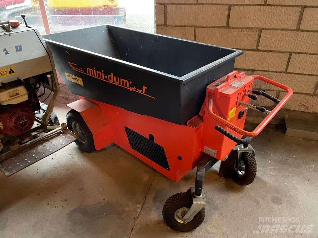  Minidumper RCD1200 Vyklápěcí dempry