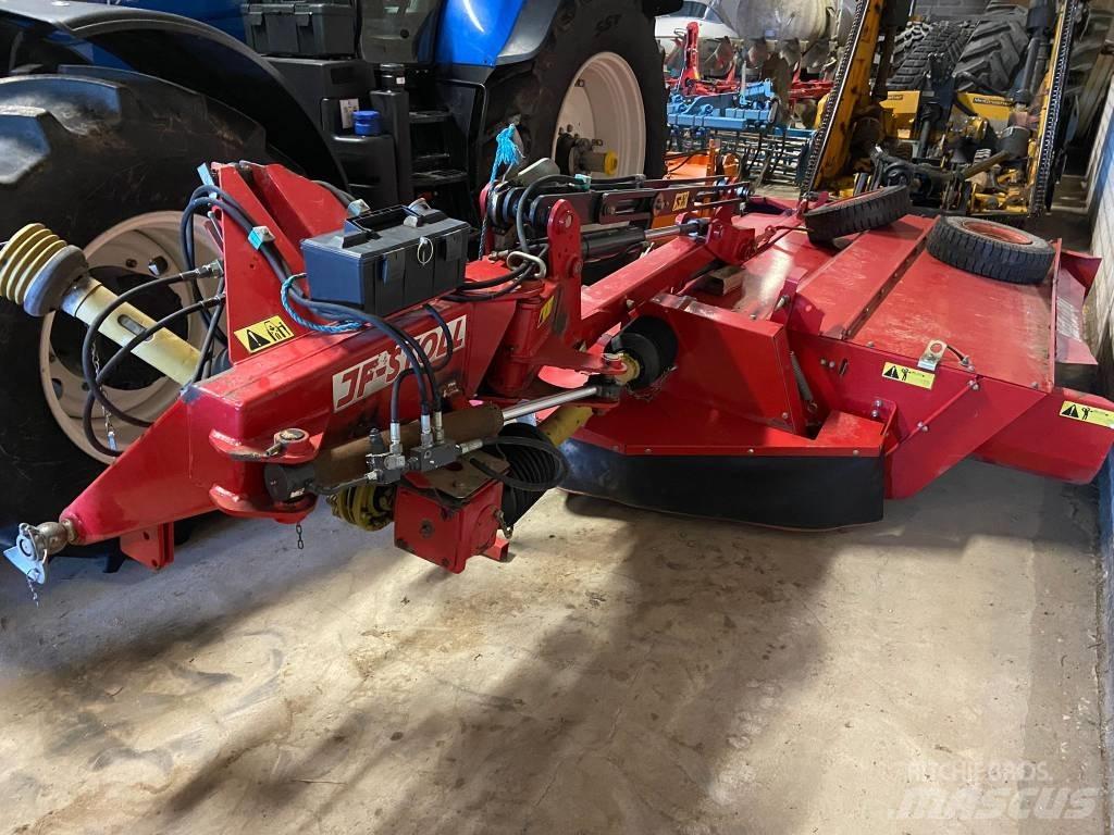 JF GXS3205P Žací stroje