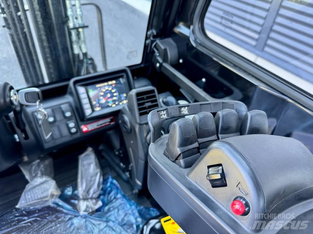 Hyundai 35DN-9V Dieselové vozíky