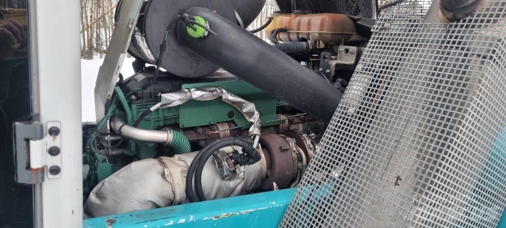 SMV 12-1200 Dieselové vozíky