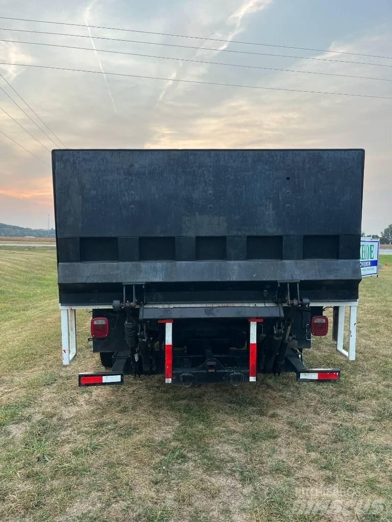 Ford F 550 SD Valníky/Sklápěcí bočnice