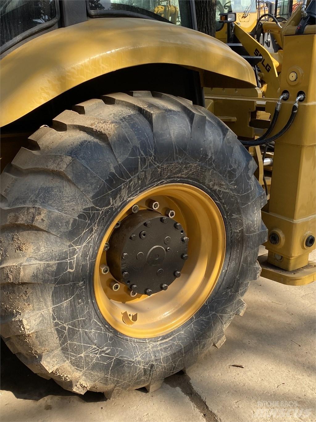 JCB jcb3cx Rýpadlo-nakladače