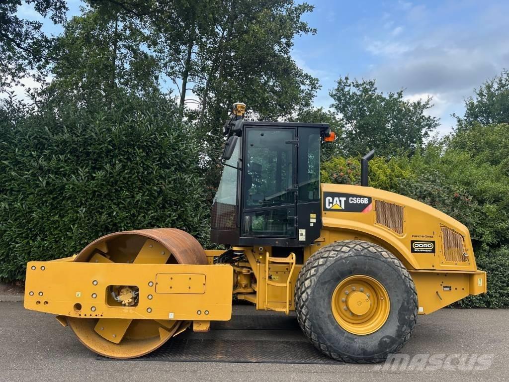 CAT CS 66 B Tahačové válce