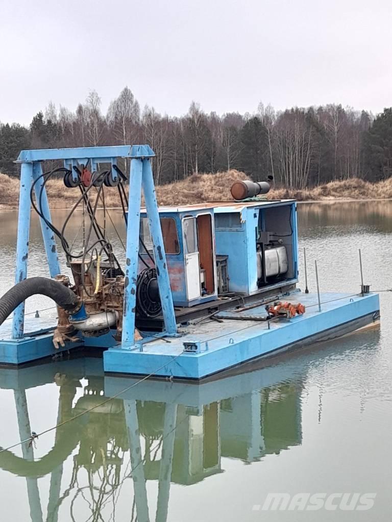  DragFlow EL 1204 HC Ostatní podzemní zařízení