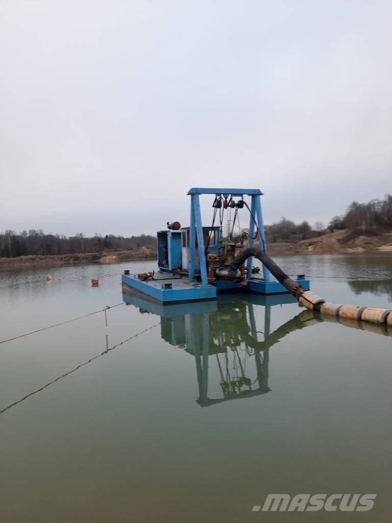  DragFlow EL 1204 HC Ostatní podzemní zařízení