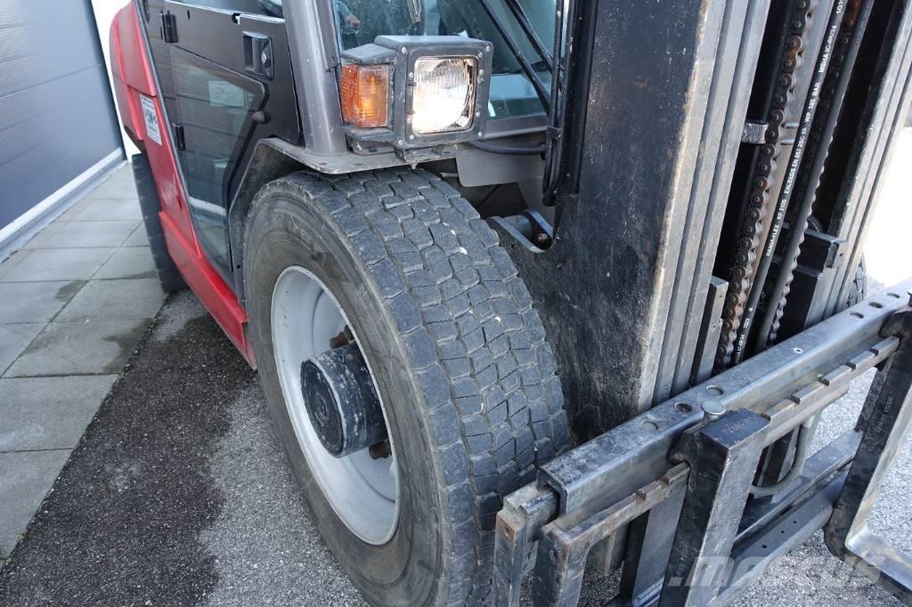 Manitou MSI 30 Dieselové vozíky