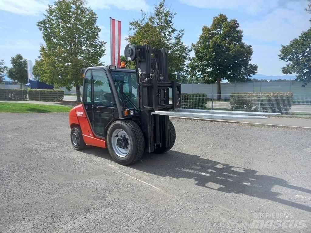 Manitou MSI 30 Dieselové vozíky