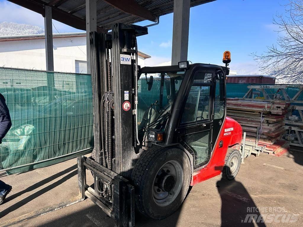 Manitou MSI 30 Dieselové vozíky