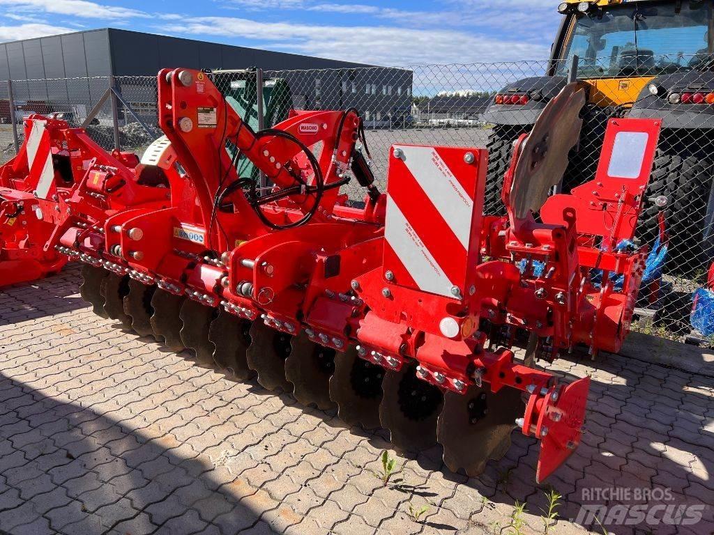 Maschio Veloce 300 Talířové brány