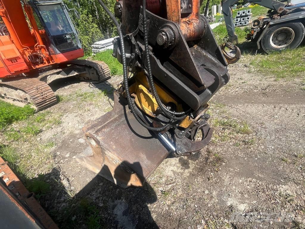 Doosan DX 235 LCR Pásová rýpadla