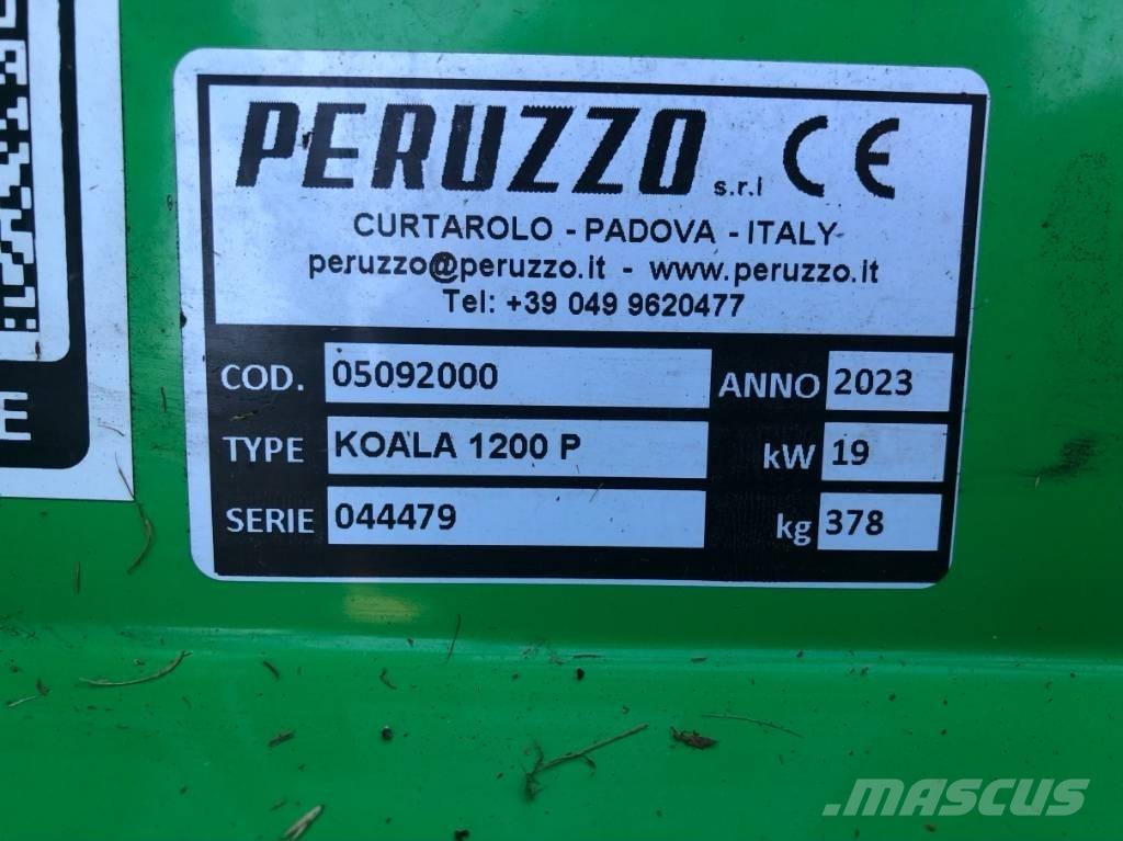 Peruzzo KOALA 1200 P Mulčovače