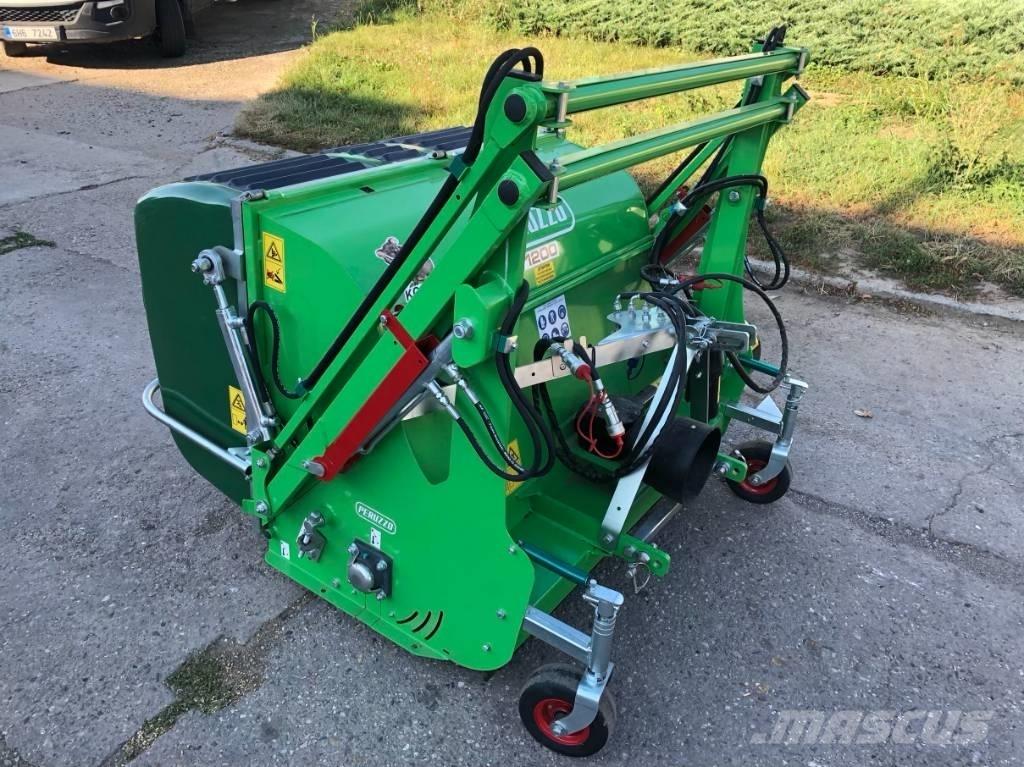 Peruzzo KOALA 1200 P Mulčovače