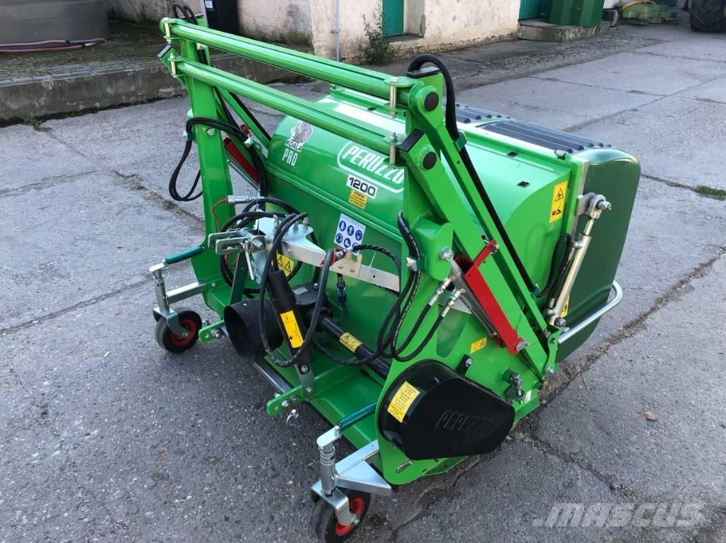 Peruzzo KOALA 1200 P Mulčovače