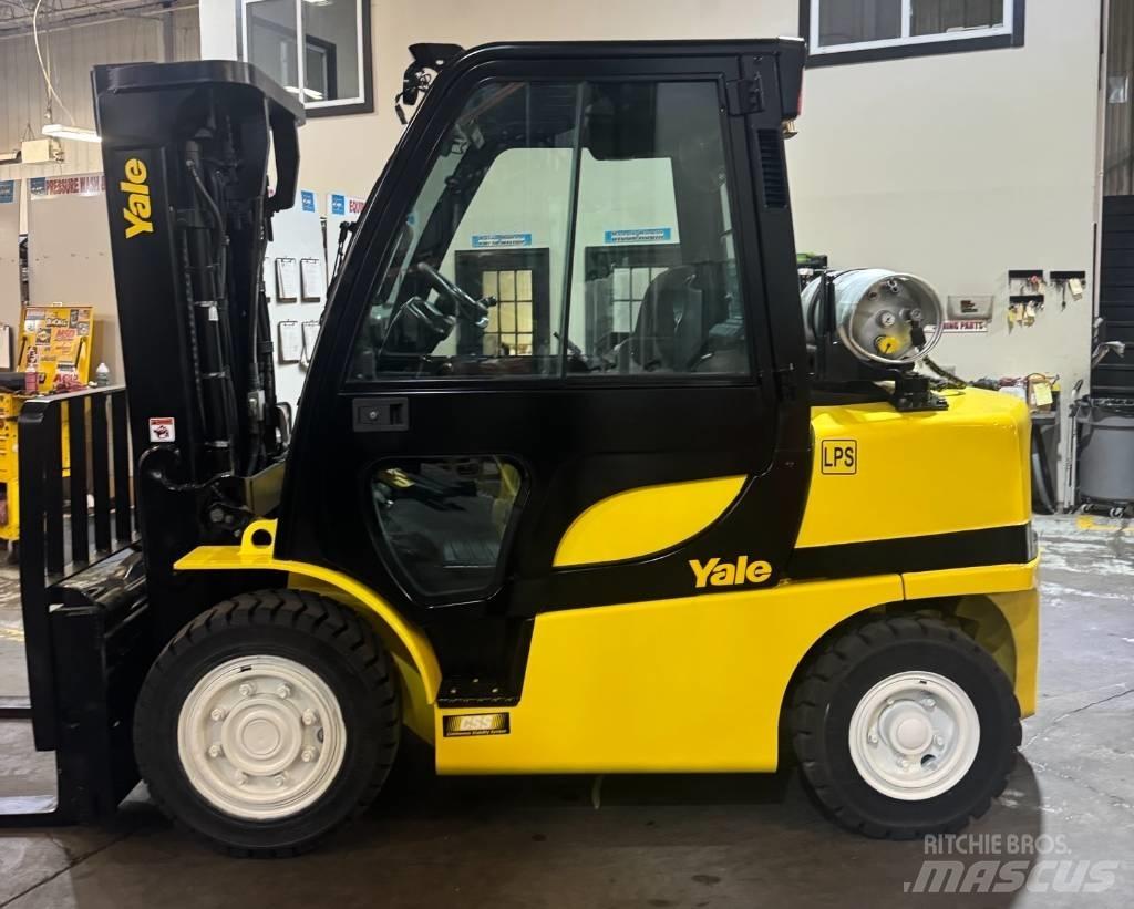 Yale GLP 080 VX Další