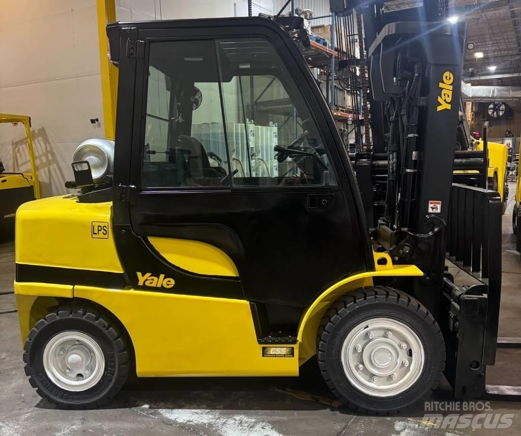 Yale GLP 080 VX Další