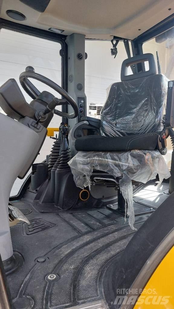 JCB 3 CX Plus Rýpadlo-nakladače