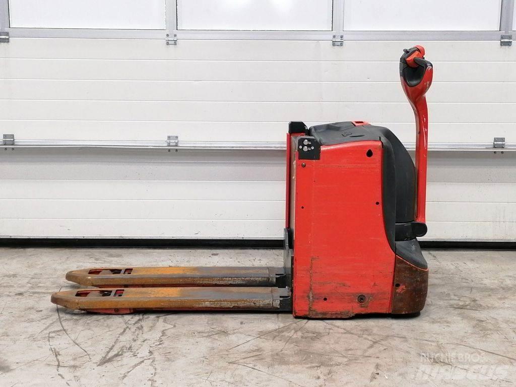 Linde T16L Nízkozdvižný vozík