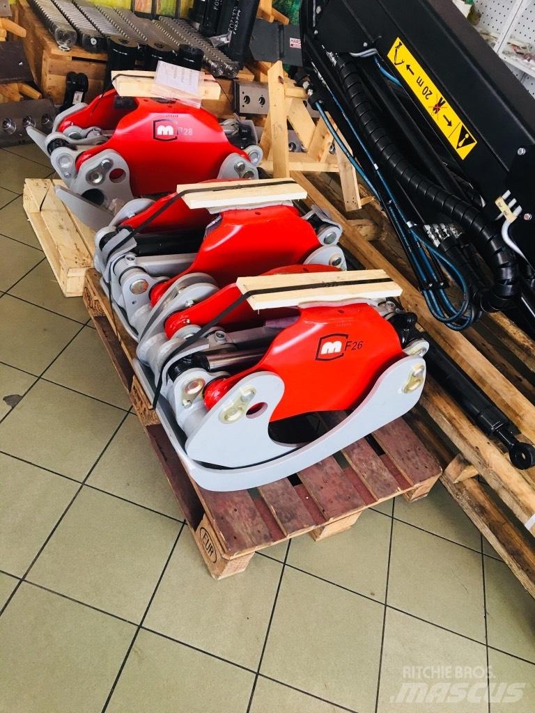 Mesera Loglift MF26 Vyvážecí traktory
