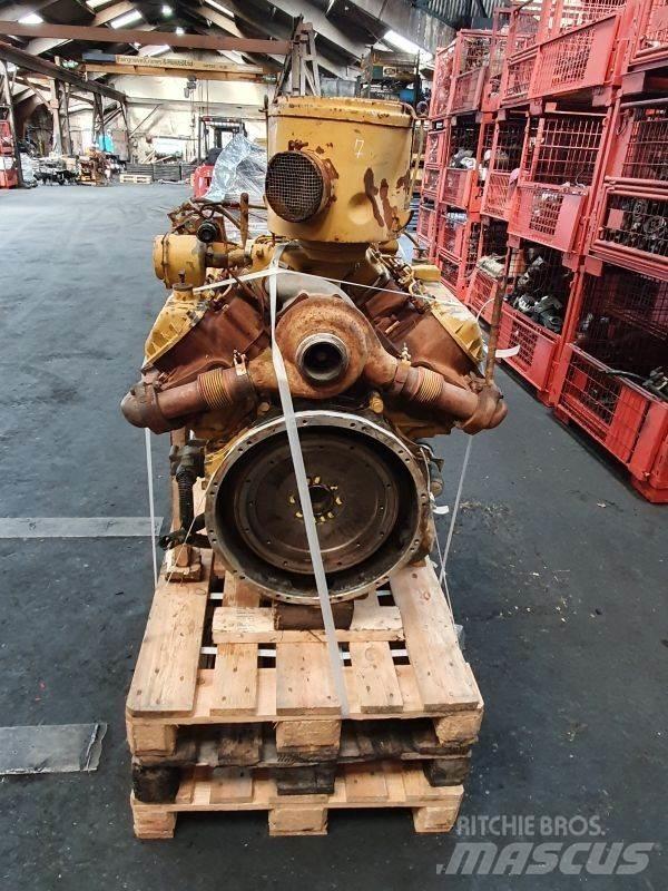 CAT 3208T Motory